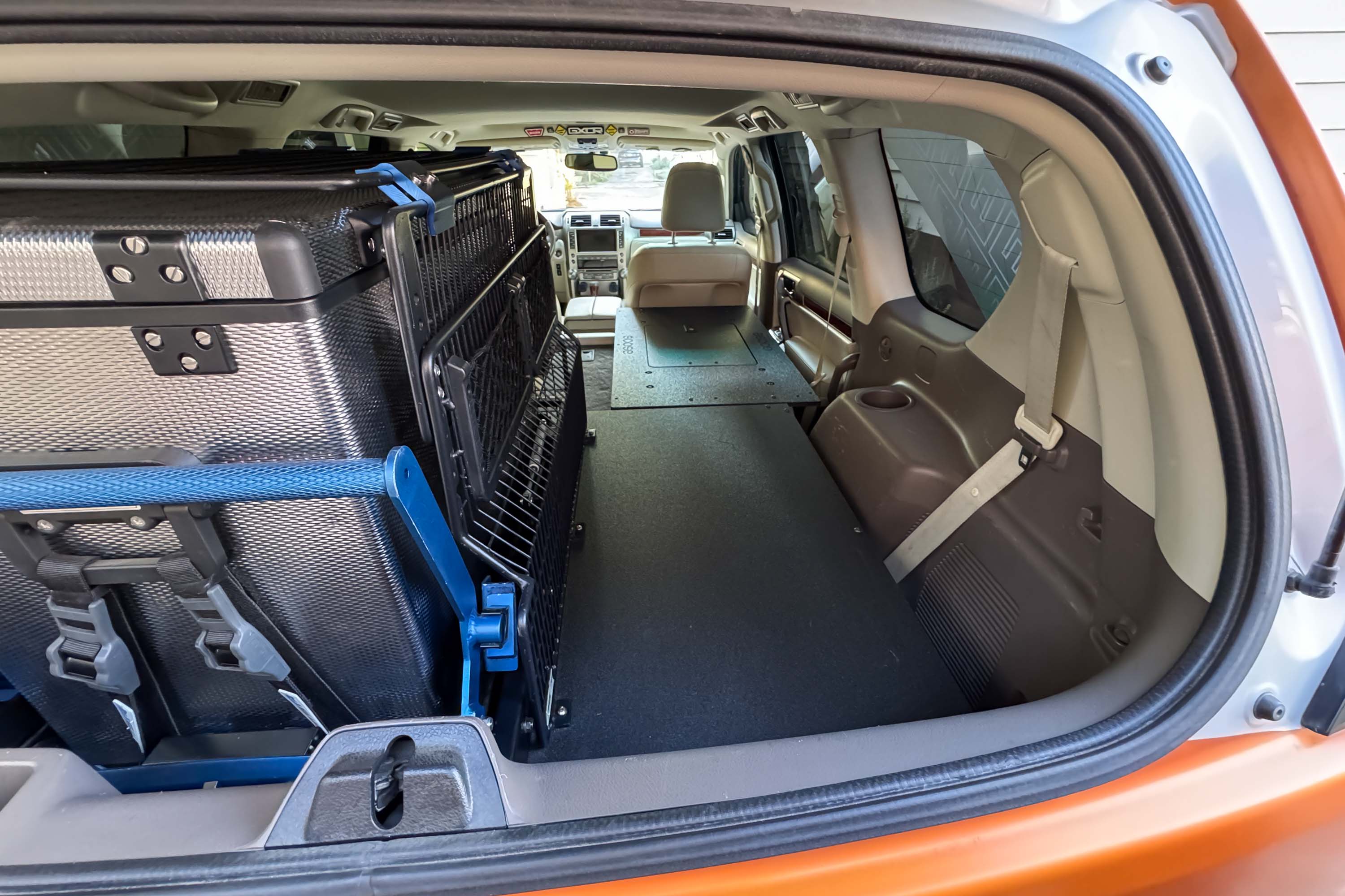 Exploring Elements 2013 Lexus GX 460