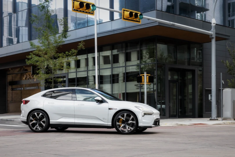 2026 Polestar 4