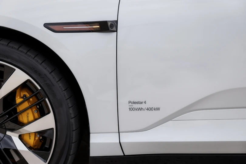 2026 Polestar 4