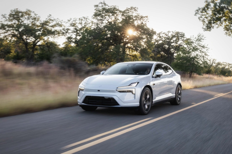 2026 Polestar 4