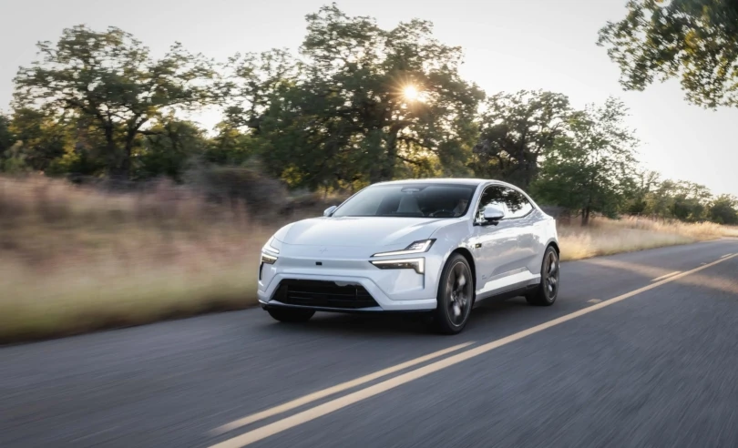 2026 Polestar 4