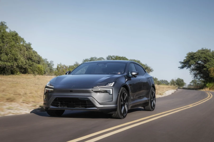 2026 Polestar 4