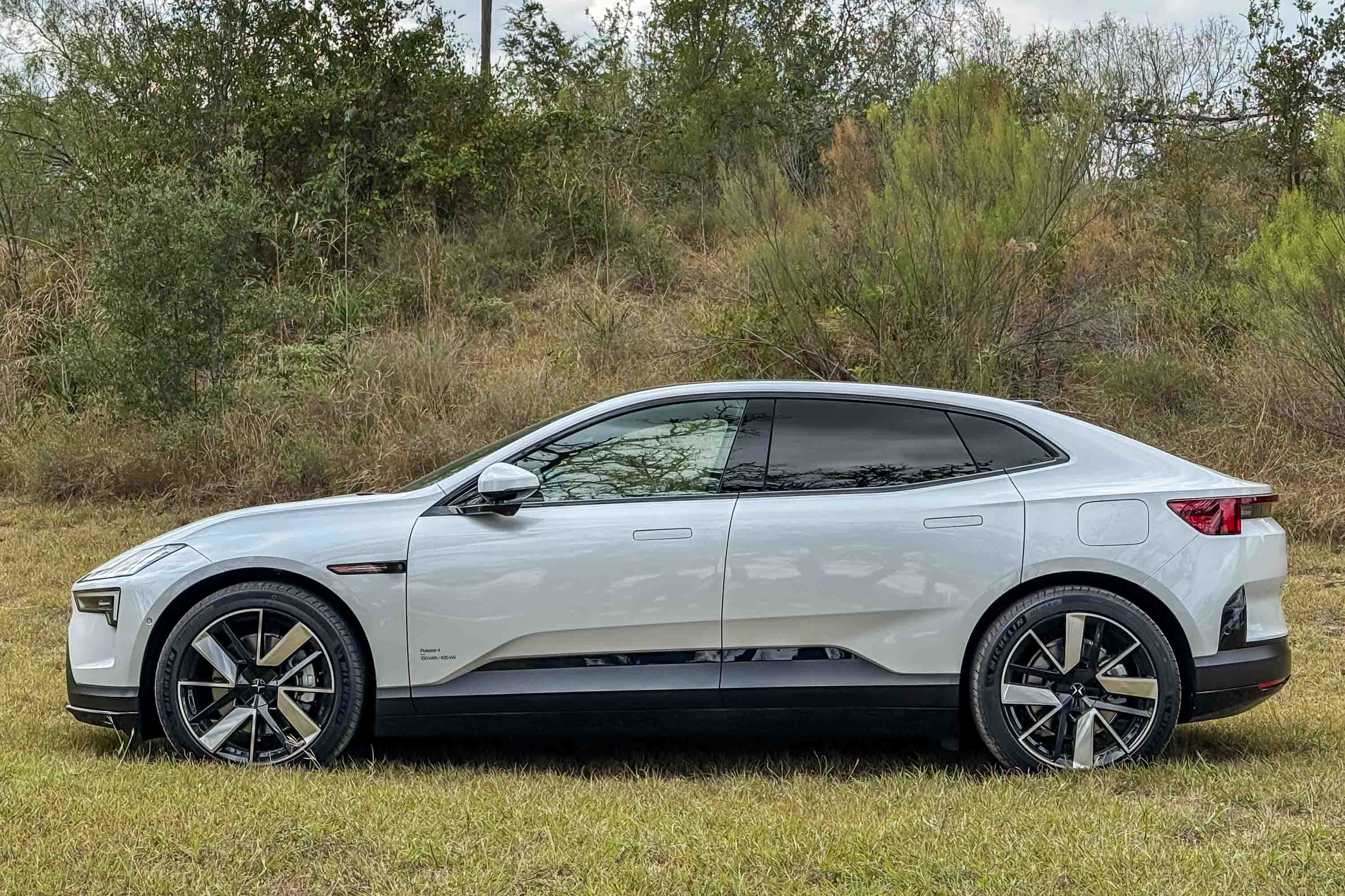 2026 Polestar 4