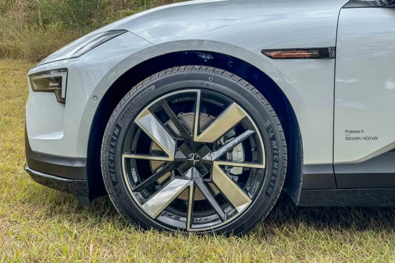 2026 Polestar 4