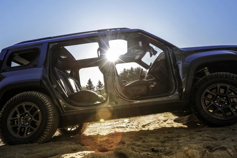 2026 Jeep Recon
