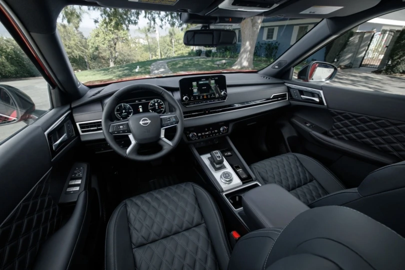 2026 Nissan Rogue Plug-in Hybrid