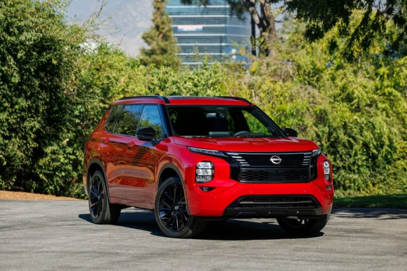 2026 Nissan Rogue Plug-in Hybrid