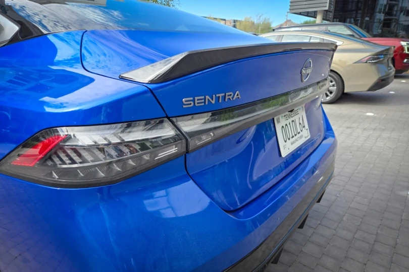 2026 Nissan Sentra