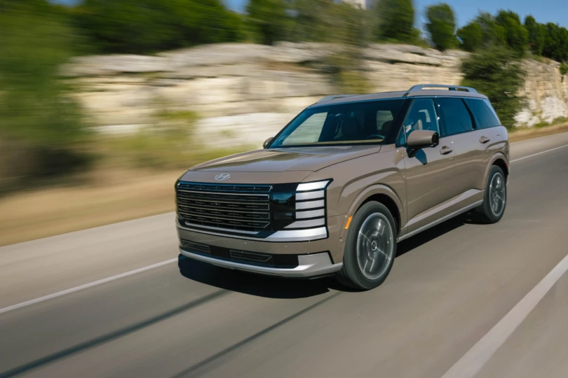 2026 Hyundai Palisade Hybrid