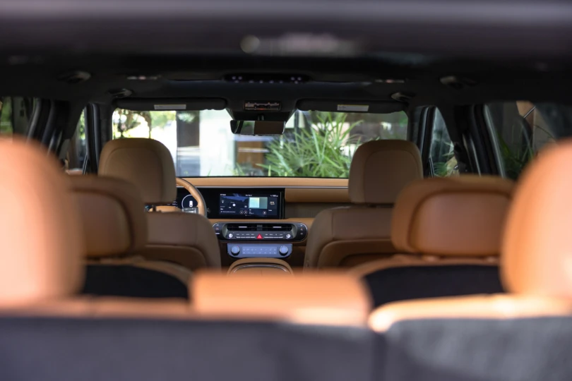 2026 Hyundai Palisade Hybrid