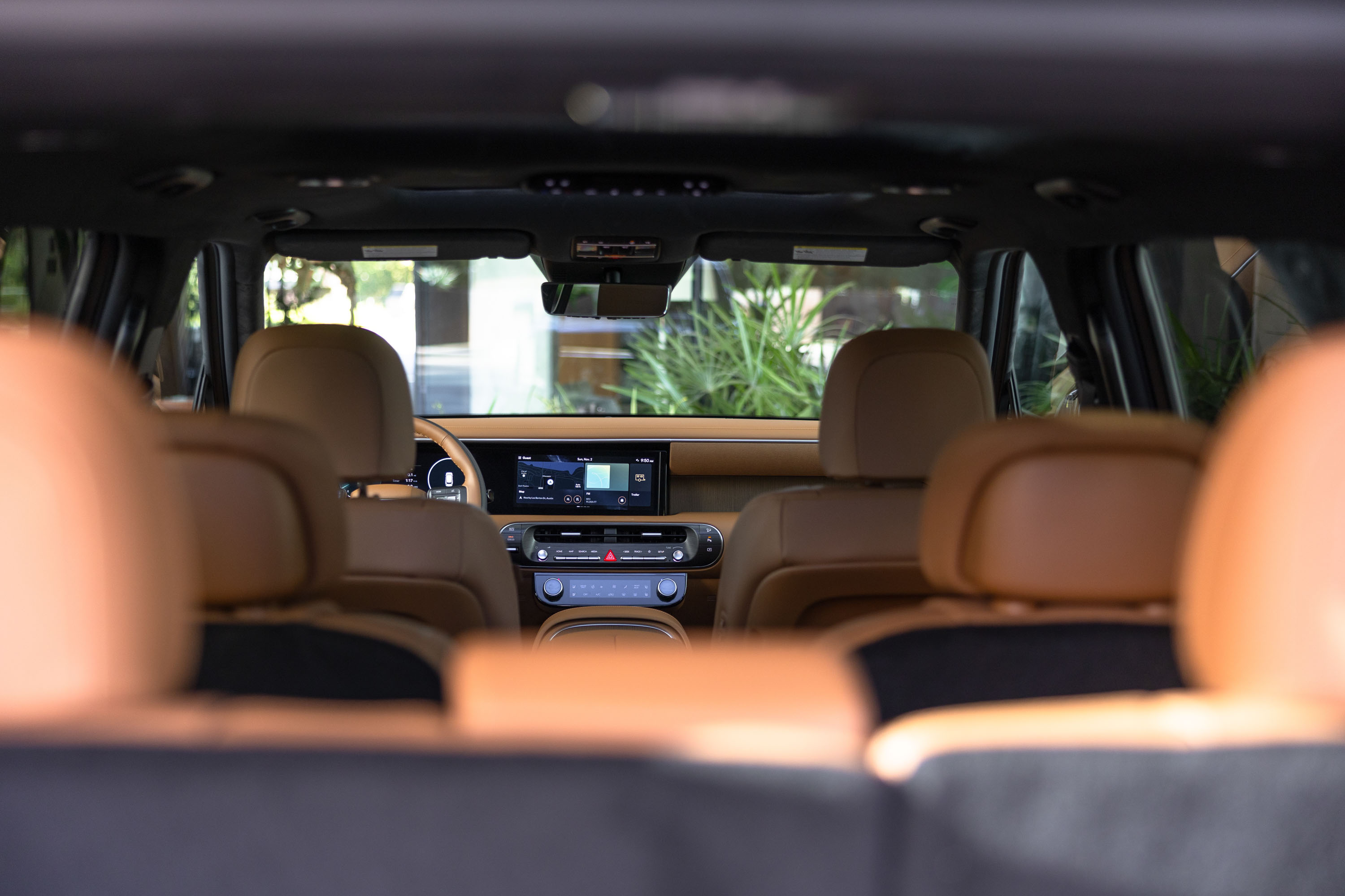 2026 Hyundai Palisade Hybrid