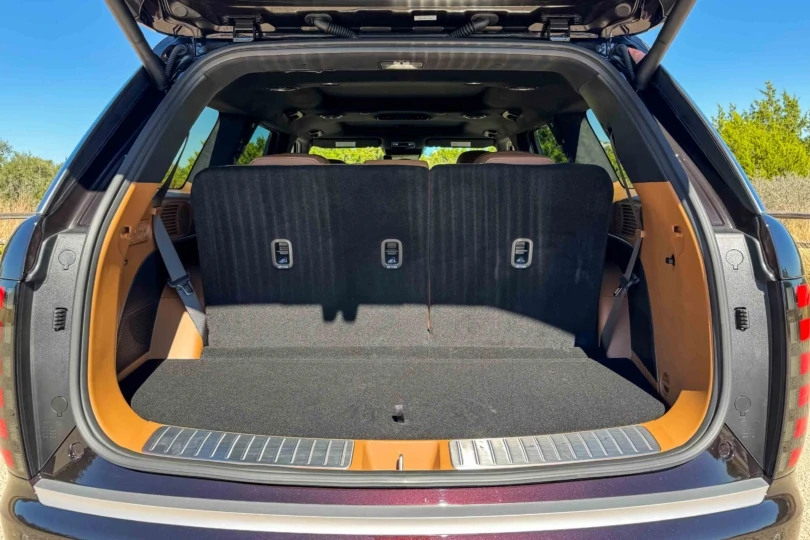 2026 Hyundai Palisade Hybrid