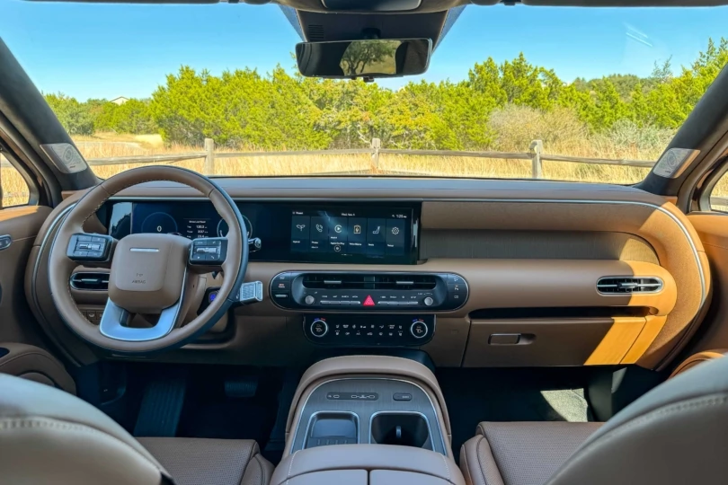 2026 Hyundai Palisade Hybrid