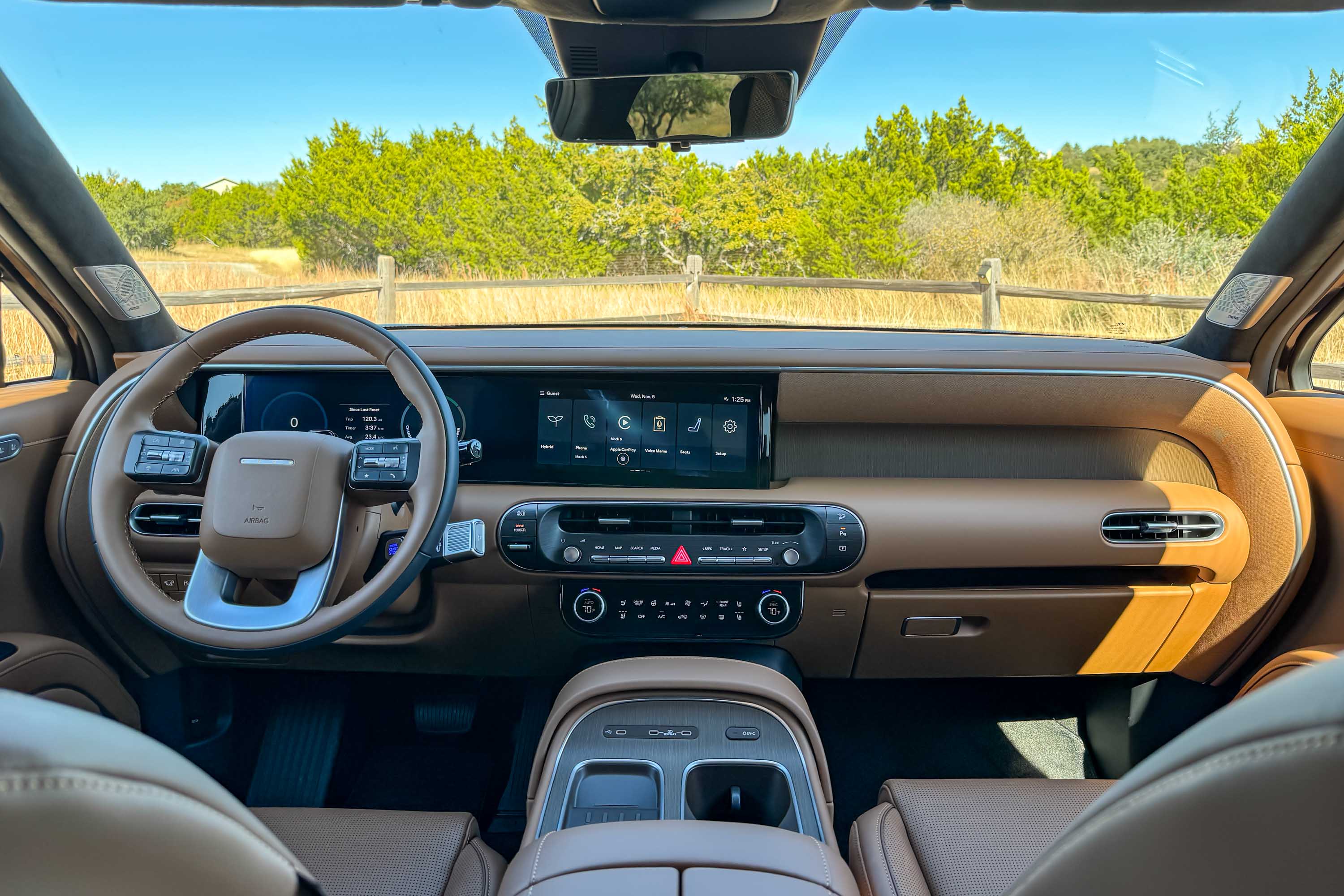 2026 Hyundai Palisade Hybrid