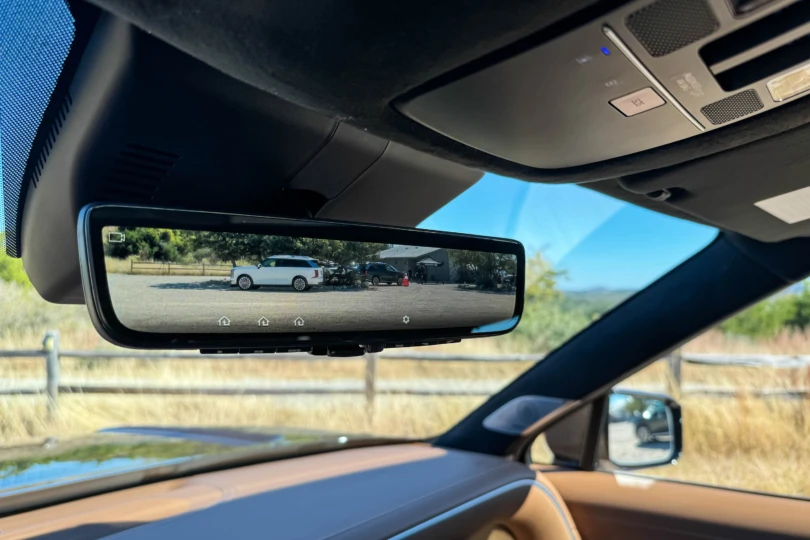 2026 Hyundai Palisade Hybrid