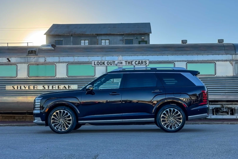 2026 Hyundai Palisade Hybrid