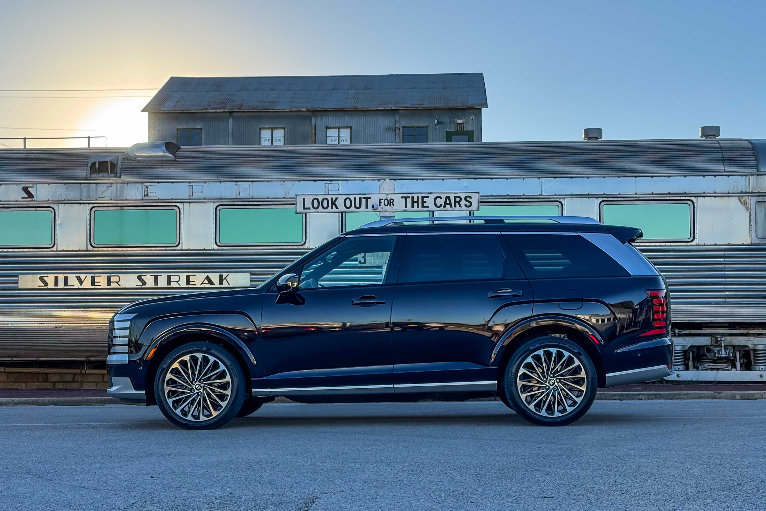 2026 Hyundai Palisade Hybrid