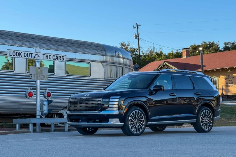 2026 Hyundai Palisade Hybrid