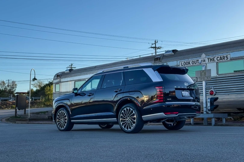 2026 Hyundai Palisade Hybrid