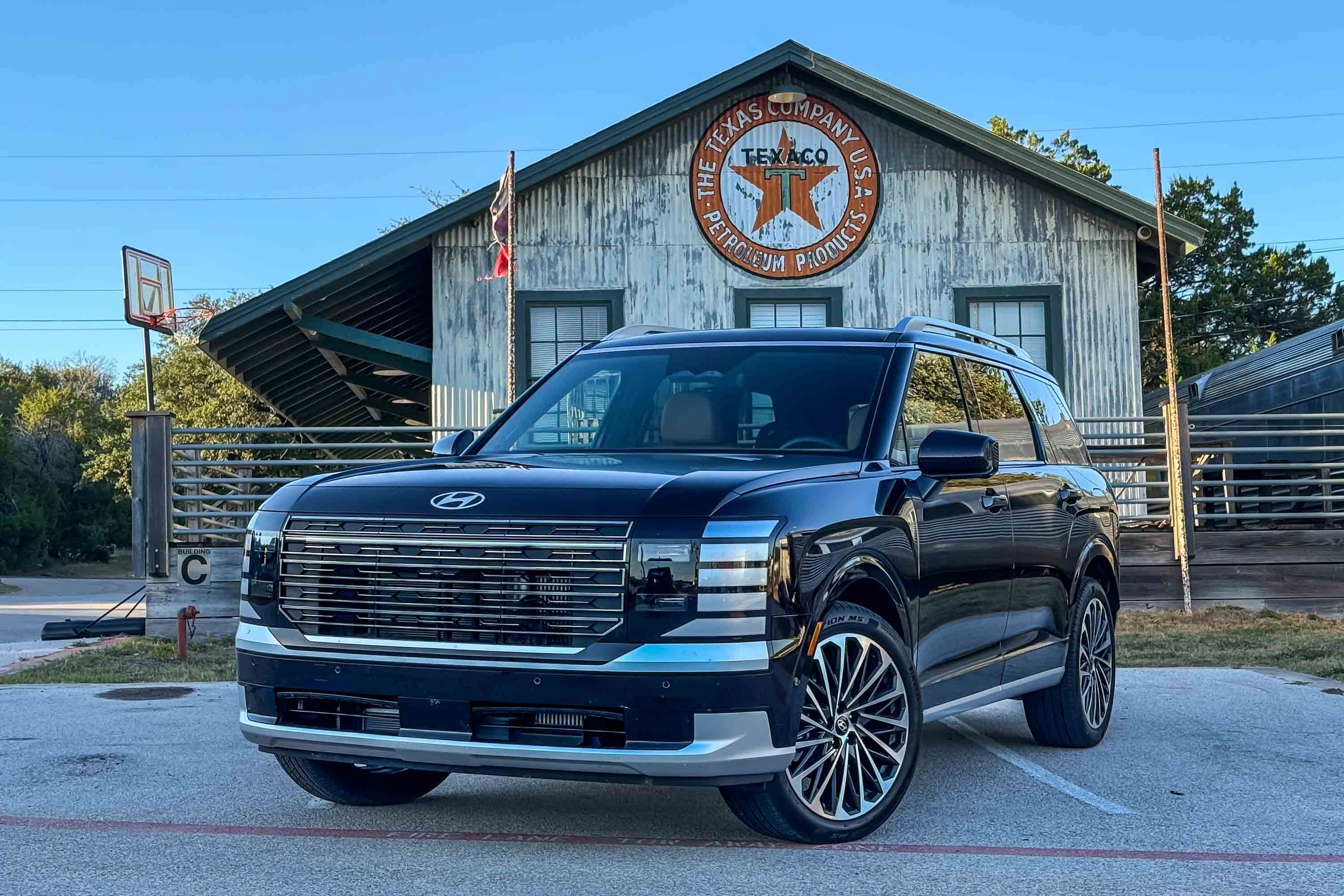 Quicker and Much More Fuel Efficient for Just $2K: 2026 Hyundai Palisade Hybrid Review