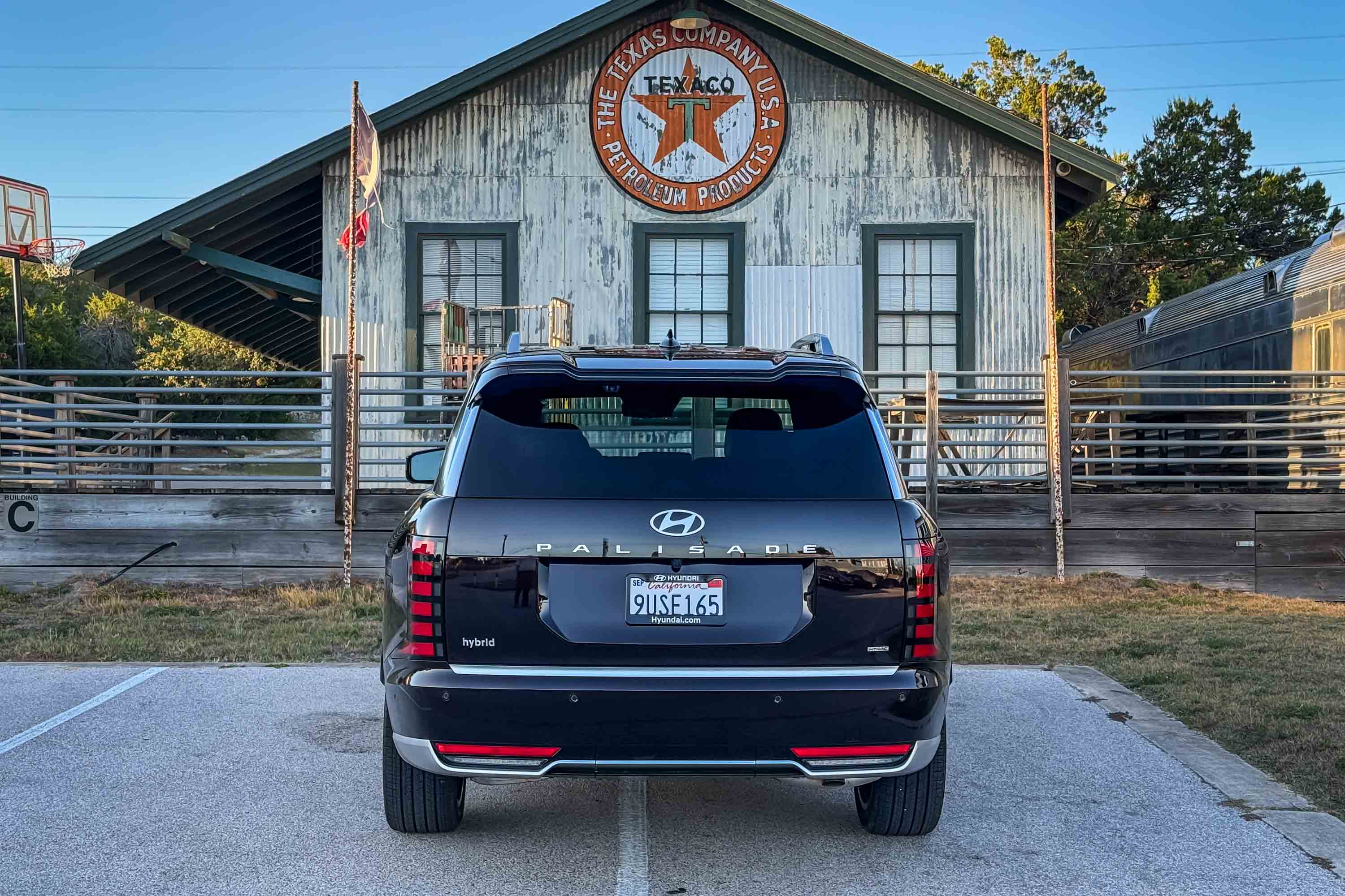 2026 Hyundai Palisade Hybrid