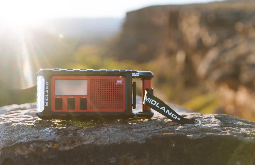Midland’s ER310PRO Is Its Most Advanced Emergency Weather Radio to Date