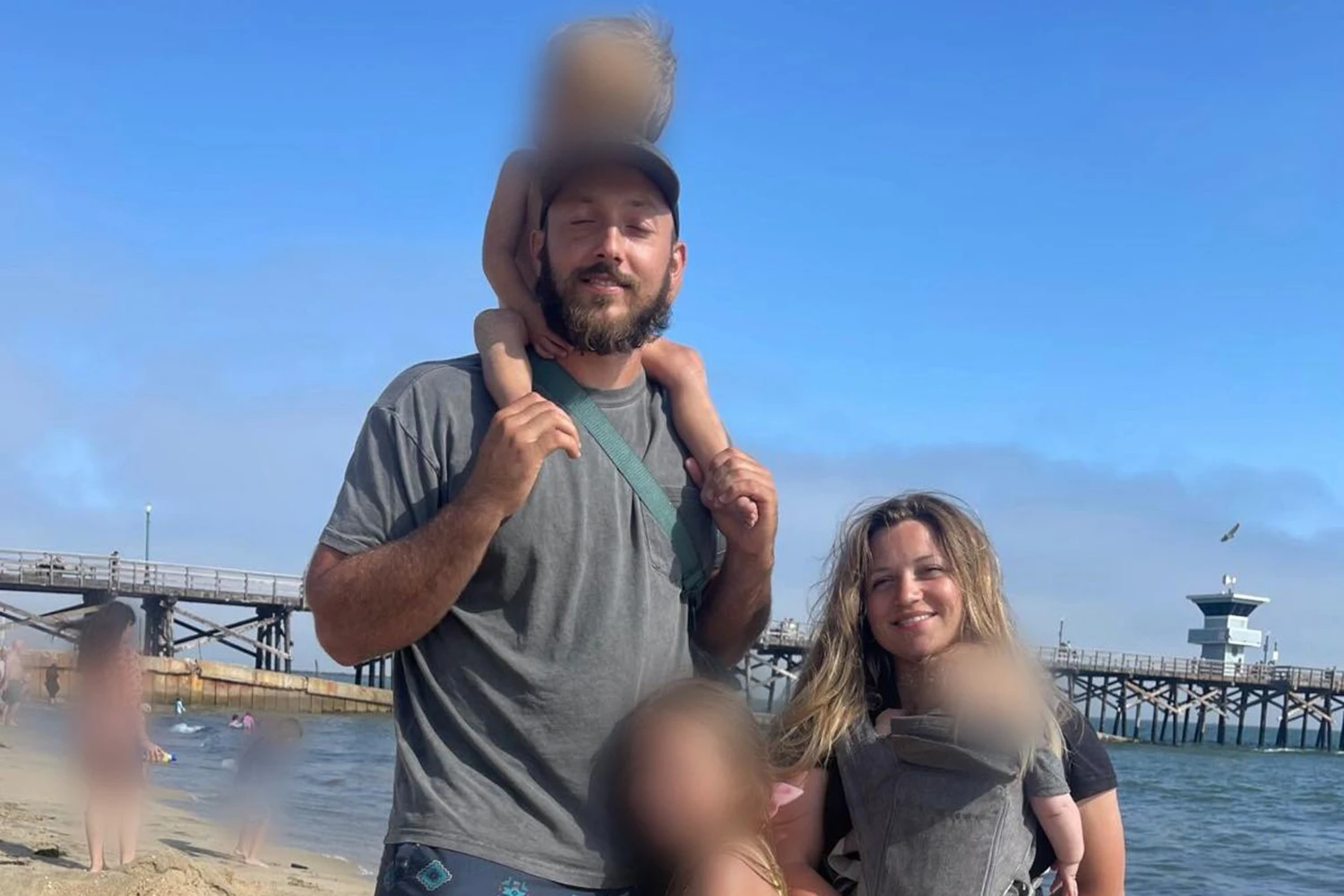 Utah Father Charged With Child Torture After Winter Hike Turns Dangerous