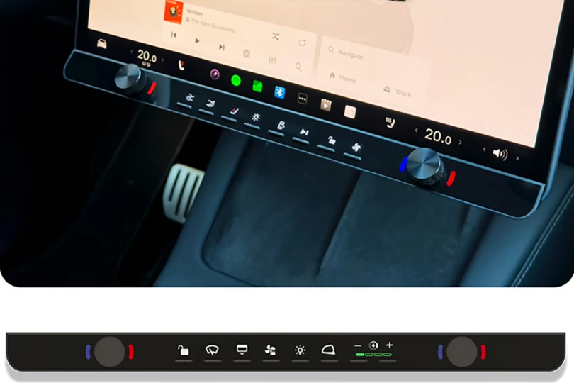 Greenmission Ctrl-Bar 2