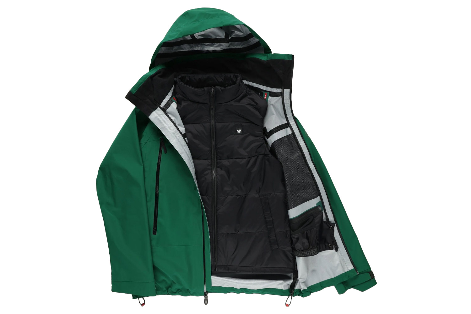 686 3-in-1 Rodeo Jacket