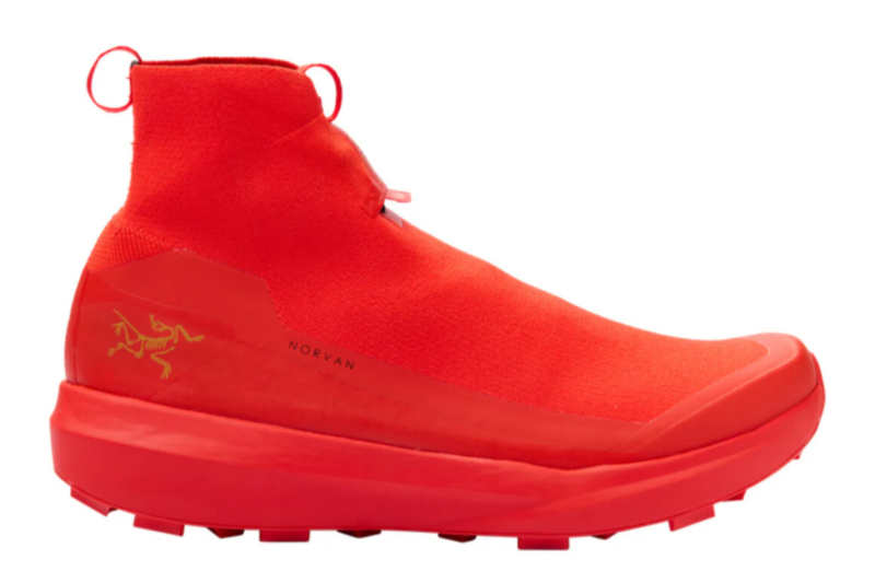 Arc’teryx Norvan 4 Nivalis