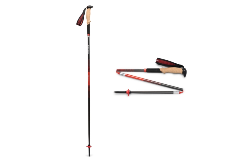 Black Diamond Pursuit Carbon Z Poles