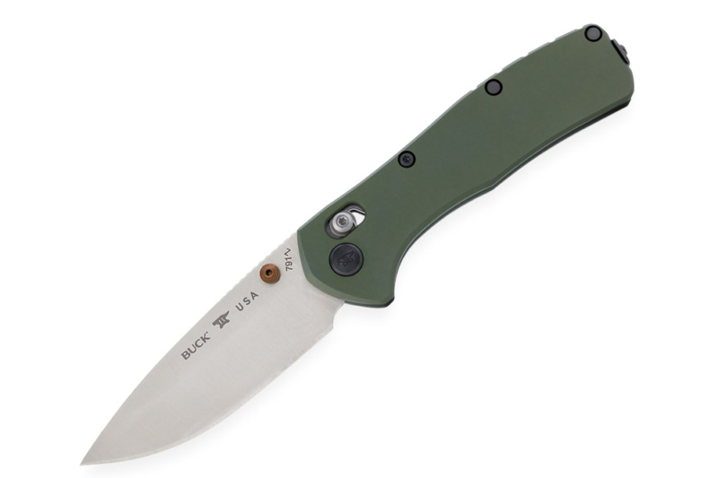Buck Knives Range Elite