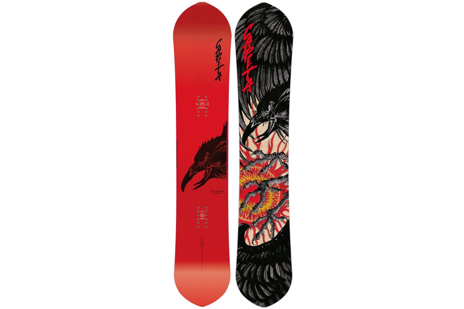 Capita Kazu Kokubo Pro Snowboard - 2026