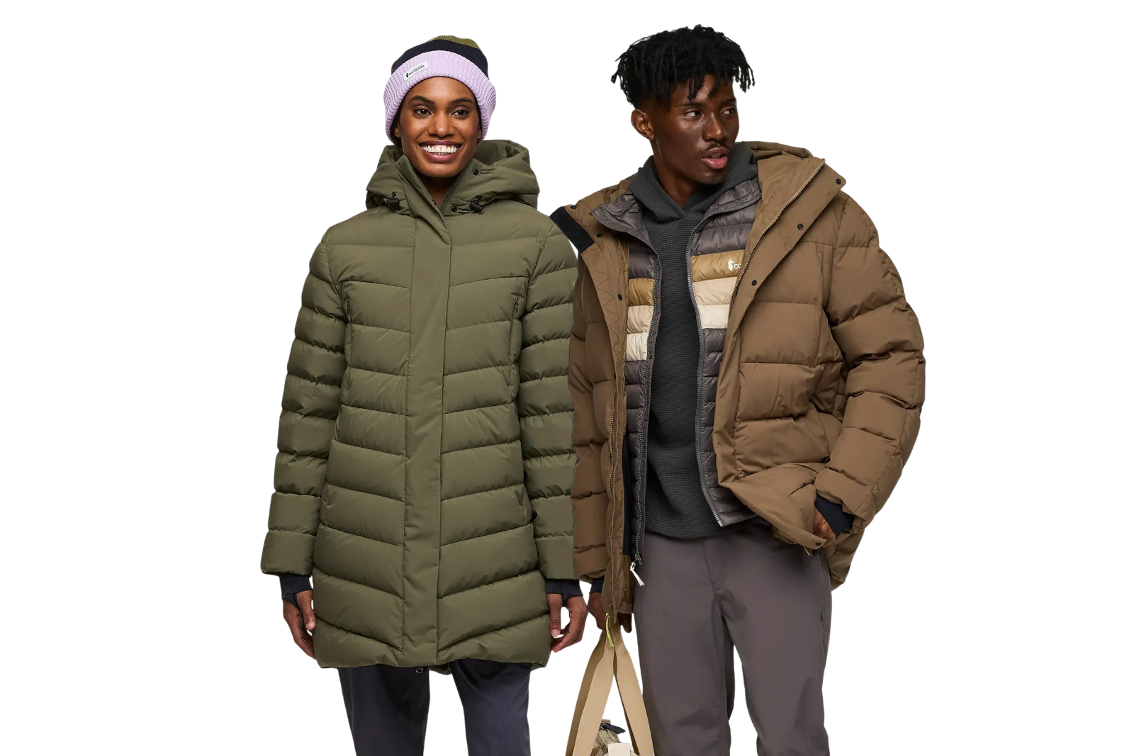 Cotopaxi F24 Alivio Down Parka Fatigue_F