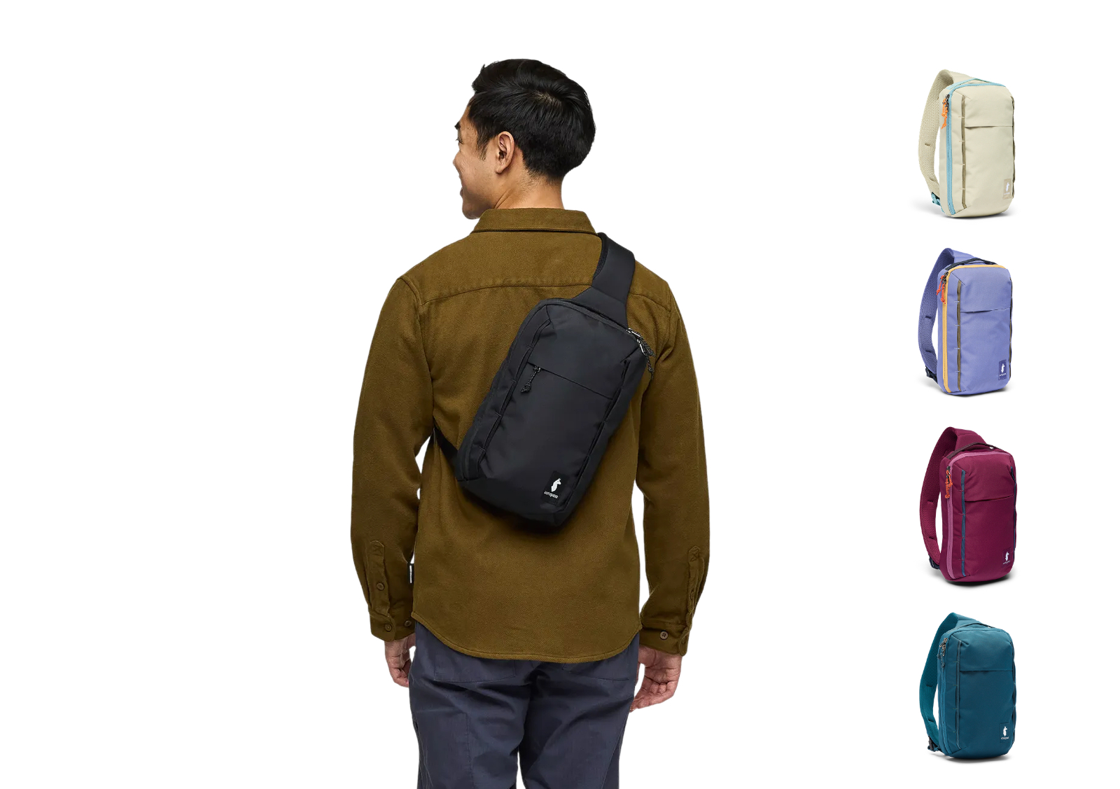 Cotopaxi F25 U Todo 8L Sling - Cada Dia Jam