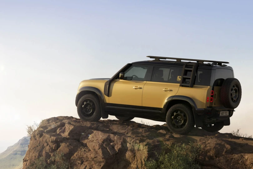 2026 Defender Trophy