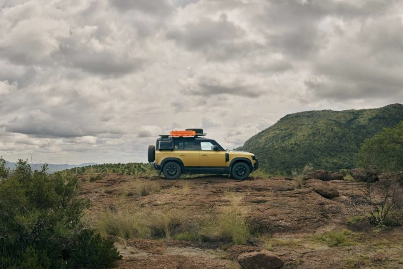 2026 Defender Trophy