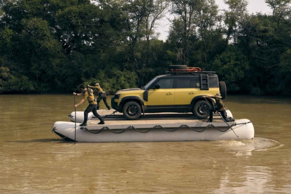 2026 Defender Trophy: Apply Now for an Epic Adventure