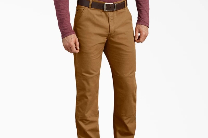 Dickies Flex Duck Double Knee