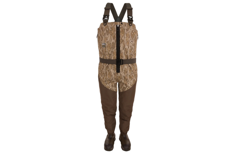 Drake Waterfowl Uninsulated Guardian Elite HND Front Zip Waders