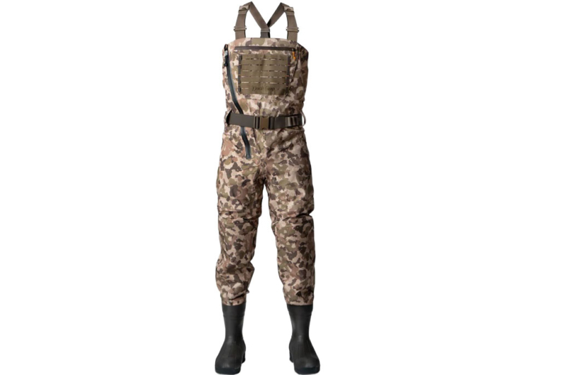 Duck Camp Zip Waders