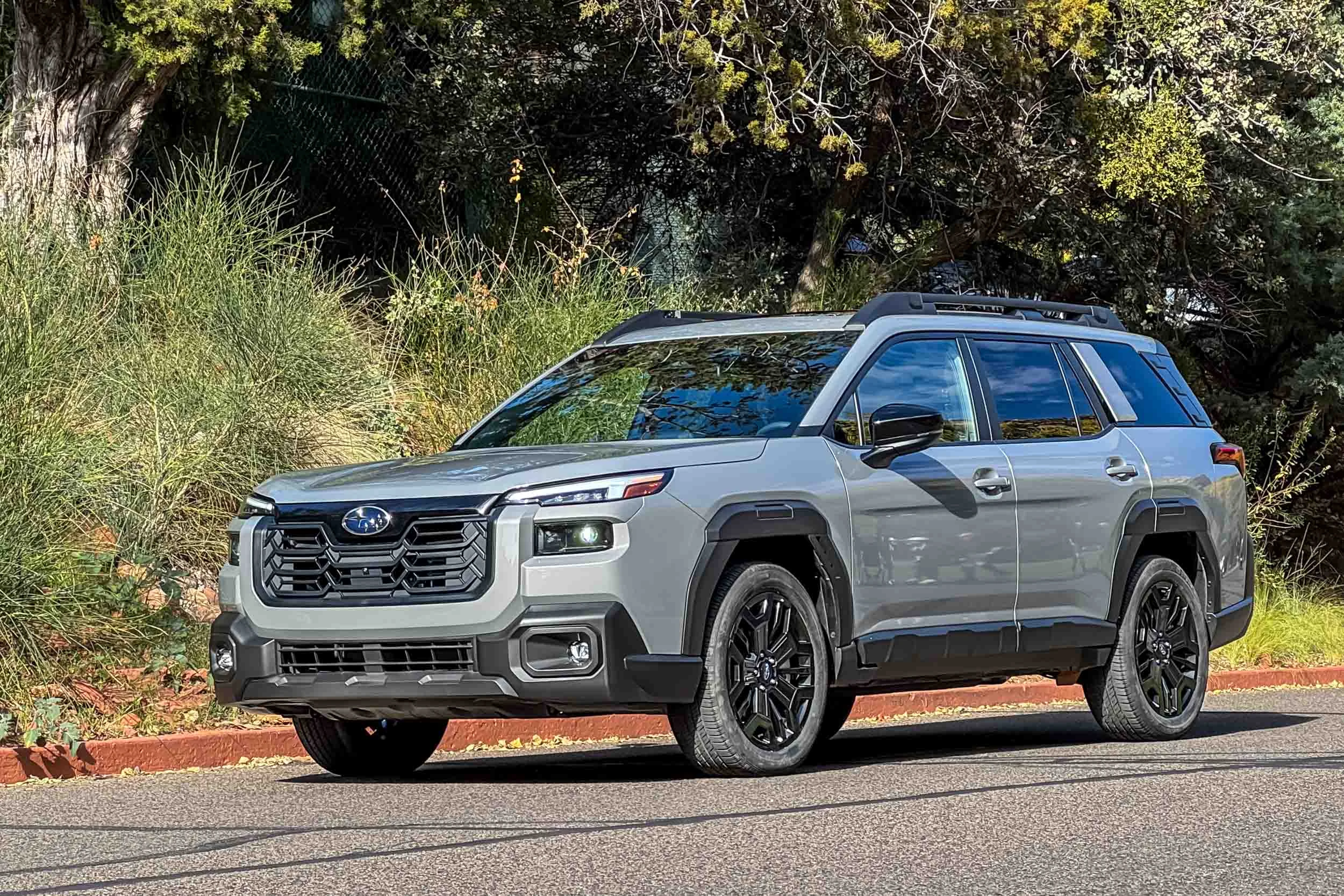 Adding Refinement to Rugged: 2026 Subaru Outback Review