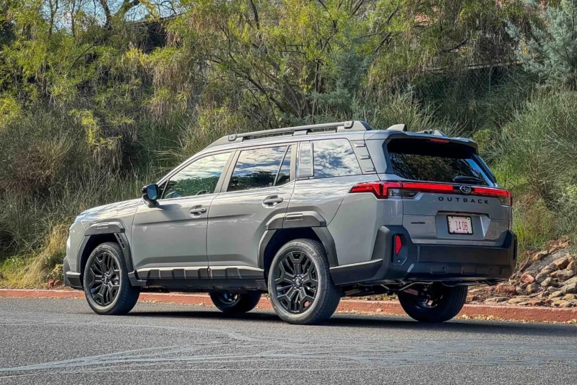 2026 Subaru Outback