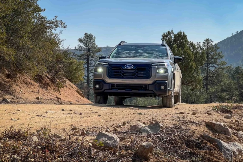 2026 Subaru Outback