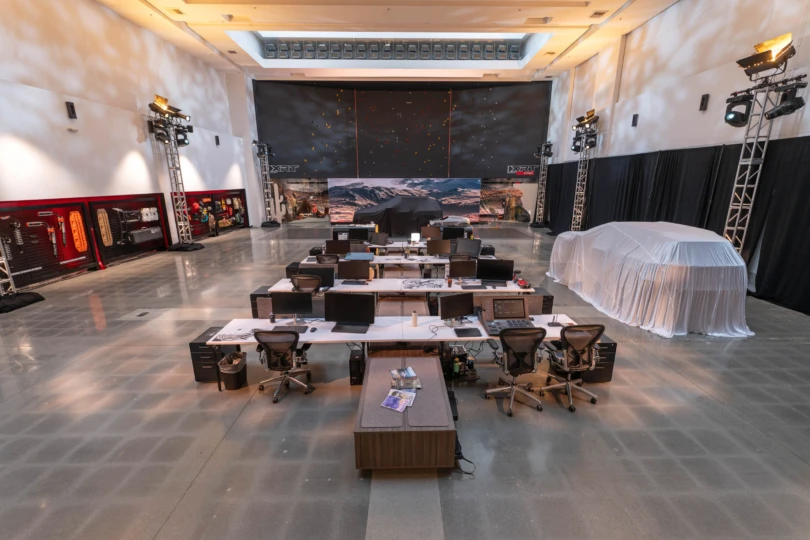 Hyundai Sandbox design center