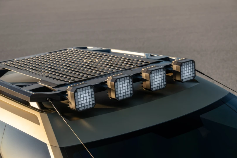 Hyundai CRATER Concept