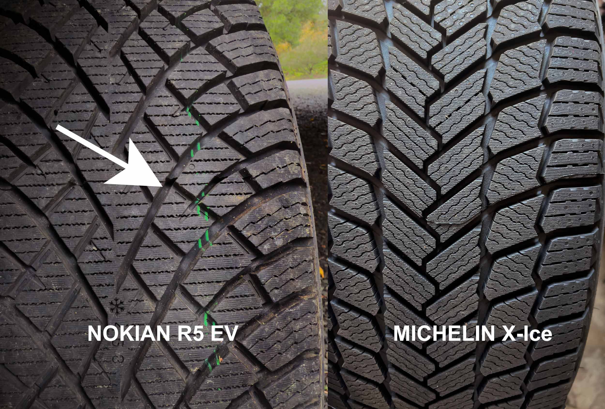 Nokian Tyres Hakkapeliitta R5 EV review