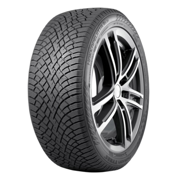 Nokian Tyres Hakkapeliitta R5 EV review