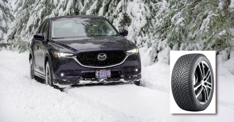 Nokian Tyres Hakkapeliitta R5 EV review