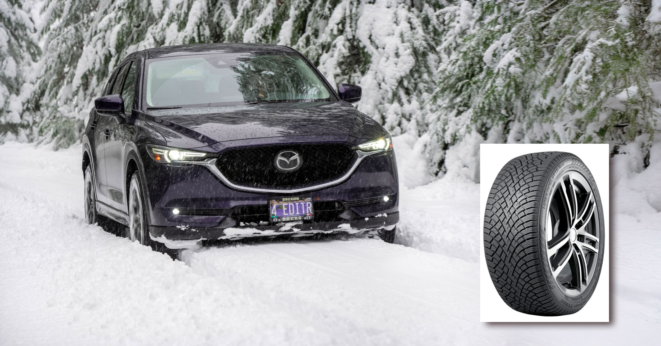 Nokian Tyres Hakkapeliitta R5 EV review